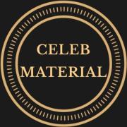 Celeb Material