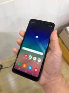 Samsung A8+ Black TH 2 Sim Ram 6GB