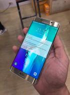 Samsung S6edge Plus Gold