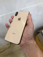 iPhone XS MAX 256GB Gold