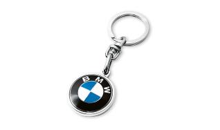 ฺBMW พวงกุญแจโลโก้ บีเอ็ม ดับเบิลยู