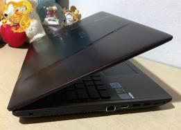 Asus Gaming FX553VD 