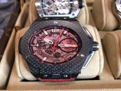 Hublot Ferrari Carbon Limited 1,000 