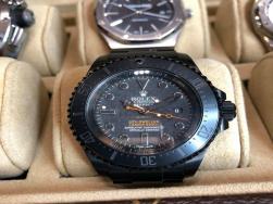 Rolex Deepsea Black DLC Limited Mad-Paris Limited