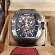 Richard Mille RM11 Titanium
