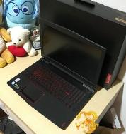 Lenovo LEGION Y520 i7-7700HQ