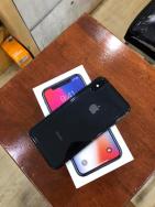 iPhone X 256GB Black TH