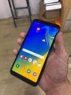 Samsun A7 2018 Blue TH Ram 6GB Rom 128GB