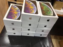 iPhone XS MAX Gold 33,500