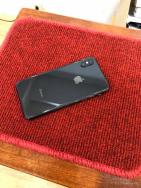 iPhone X 256GB Black TH