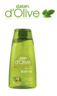 dalan d'Olive  Body Oil