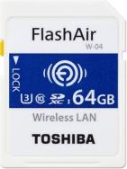 TOSHIBA Flash Air 64GB.