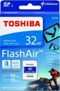 THOSHIBA FLASH AIR W04 32GB.