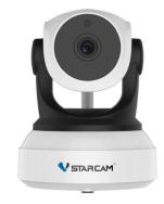 กล้องวงจรปิด IP Camera VstarCam C24S