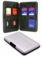 กล่องใส่เมม SD, MICRO SD CARD ใส่ได้8ช่อง
