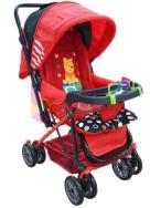 รถเข็นเด็กหมีพูห์ BP-1923L สีฟ้า