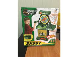 military force Firing table