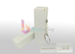 แบตเตอรี่สำรองPower Bank ขนาด 2600mAh