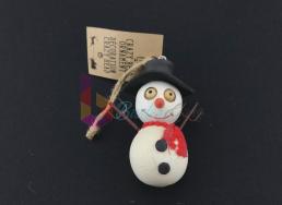CRAZY HEAD ORNAMENT