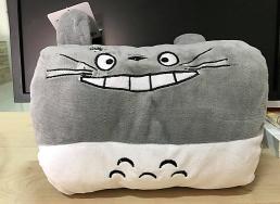 หมอนรองคอTotoro