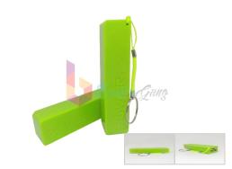 แบตเตอรี่สำรองPower bank ขนาด 2600mAh