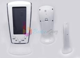 นาฬิกา Digital ตั้งโต๊ะ Digital ตั้งโต๊ะ Square Clock DS-510