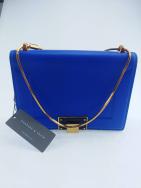 กระเป๋า charles & keith แท้ สีน้ำเงิน