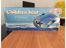 children boat รุ่น ts1175