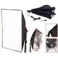 SOFT BOX 50x70 cm.