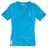 เสื้อยืดสตรี BMWi ขนาด S
