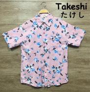 เสื้อเชิ้ต ผ้า cotton light