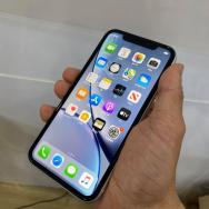 iPhone XR 64GB White ป