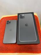 iPhone 11 Pro Max 64GB Black ZA 2Sim