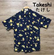 เสื้อเชิ้ต ผ้า cotton light