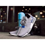 Adidas NMD R1 Grey Blue