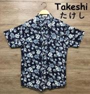 เสื้อเชิ้ต ผ้า cotton light  ราคา : 390 บาท   Size : S / M / L / XL S Size  อก : 40