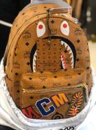 เป้ MCM x Bape