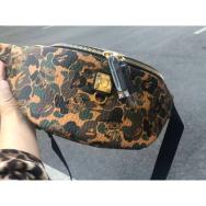 คาดอก MCM x Bape