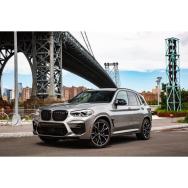 THE BMW X3 M