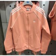 Jacket  adidas  สีพีช