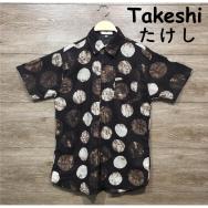 เสื้อเชิ้ต ผ้า cotton light