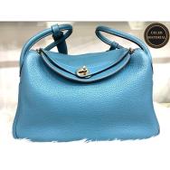 Hermes Lindy 30 cm Stamp O