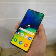 Samsung A80 Gold