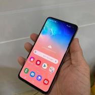 Samsung S10e White TH