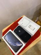iPhone XR 64GB Black TH