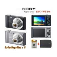 SONY DSC-W810 ฟรี sdhc sony 8 gb. + sony bag