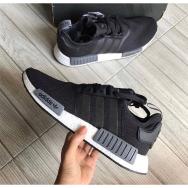 Adidas NMD R1 ดำปลั๊กเทา