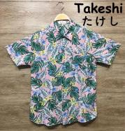 เสื้อเชิ้ต ผ้า cotton light