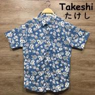 เสื้อเชิ้ต ผ้า cotton light