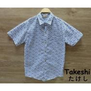 เสื้อเชิ้ต ผ้า cotton light